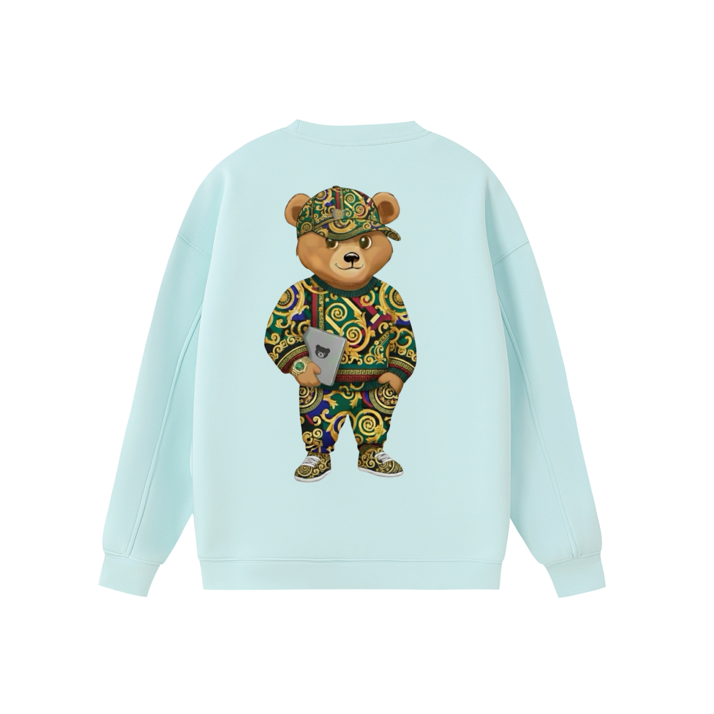 DIGITAL ROYALTY // ⚜️ 09 ⚜️ – Heavyweight Crewneck