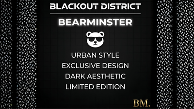 BLACKOUT // DISTRICT ❄️