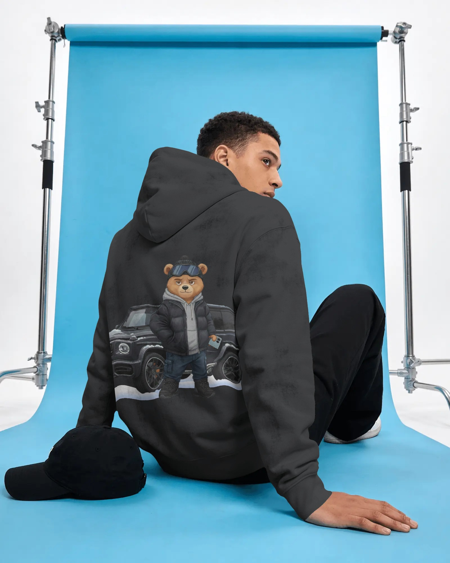 ASPEN OFF-ROAD // ❄️ BR-450 ❄️ – Heavyweight Hoodie