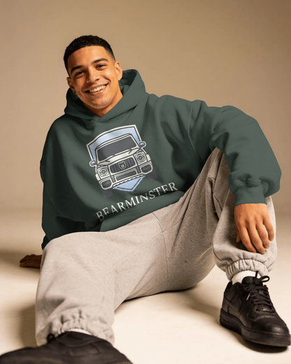 ASPEN OFF-ROAD // ❄️ BR-450 ❄️ – Heavyweight Hoodie