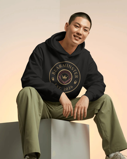 CRUISE DIVISION // ⚡ MB-03 ⚡ – Heavyweight Hoodie