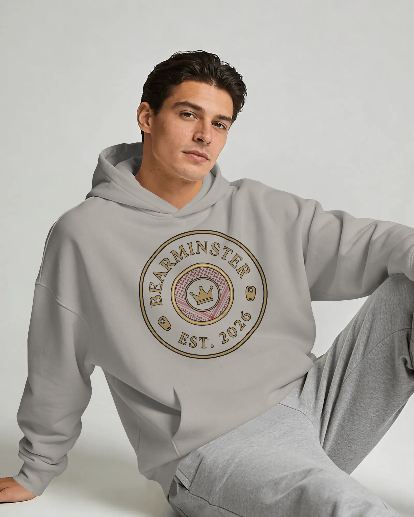 CRUISE DIVISION // ⚡ MB-03 ⚡ – Heavyweight Hoodie