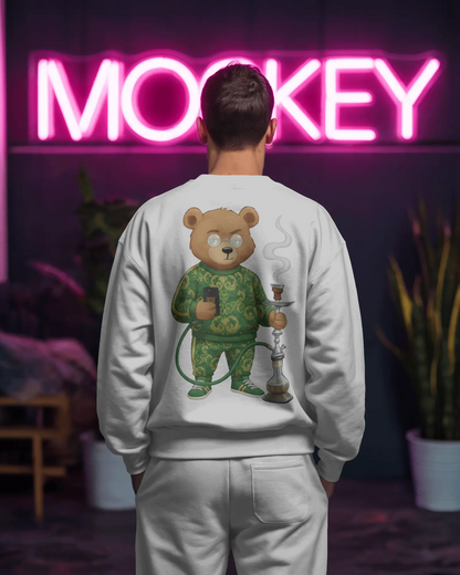 THE BAROCCO SMOKE // ⚜️ 01 ⚜️ – Heavyweight Crewneck