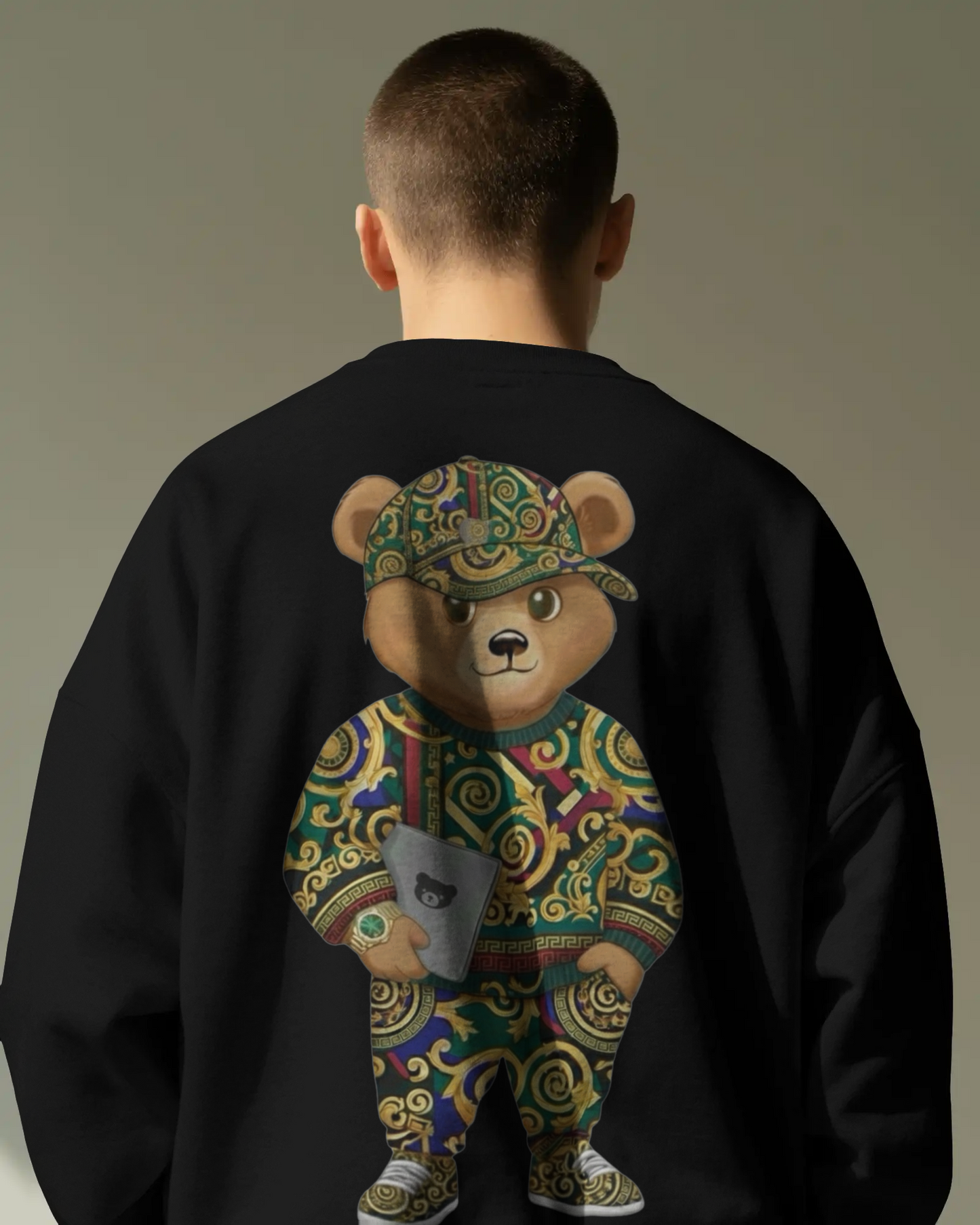 DIGITAL ROYALTY // ⚜️ 09 ⚜️ – Heavyweight Crewneck