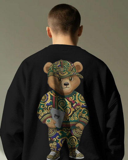 DIGITAL ROYALTY // ⚜️ 09 ⚜️ – Heavyweight Crewneck
