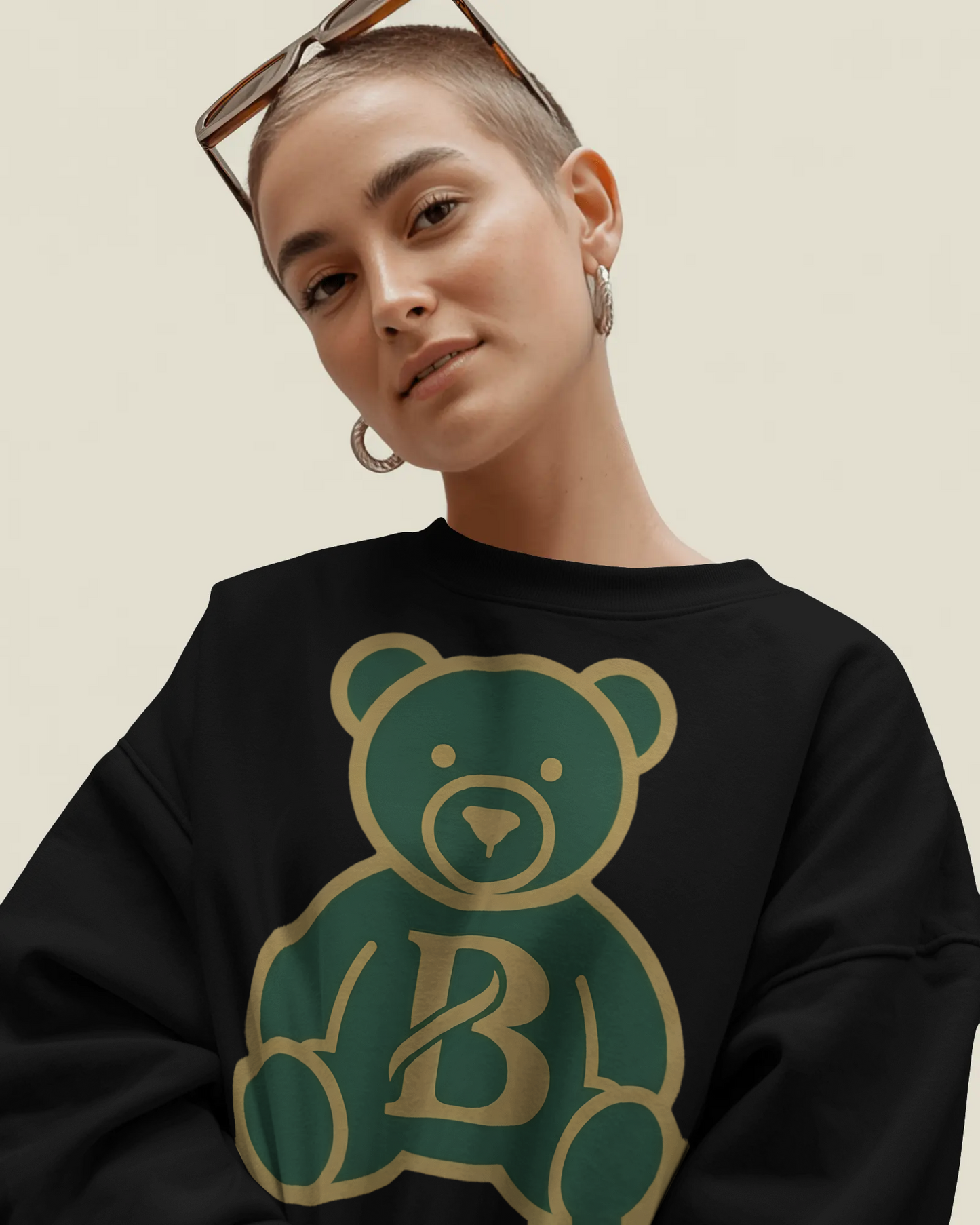 DIGITAL ROYALTY // ⚜️ 09 ⚜️ – Heavyweight Crewneck