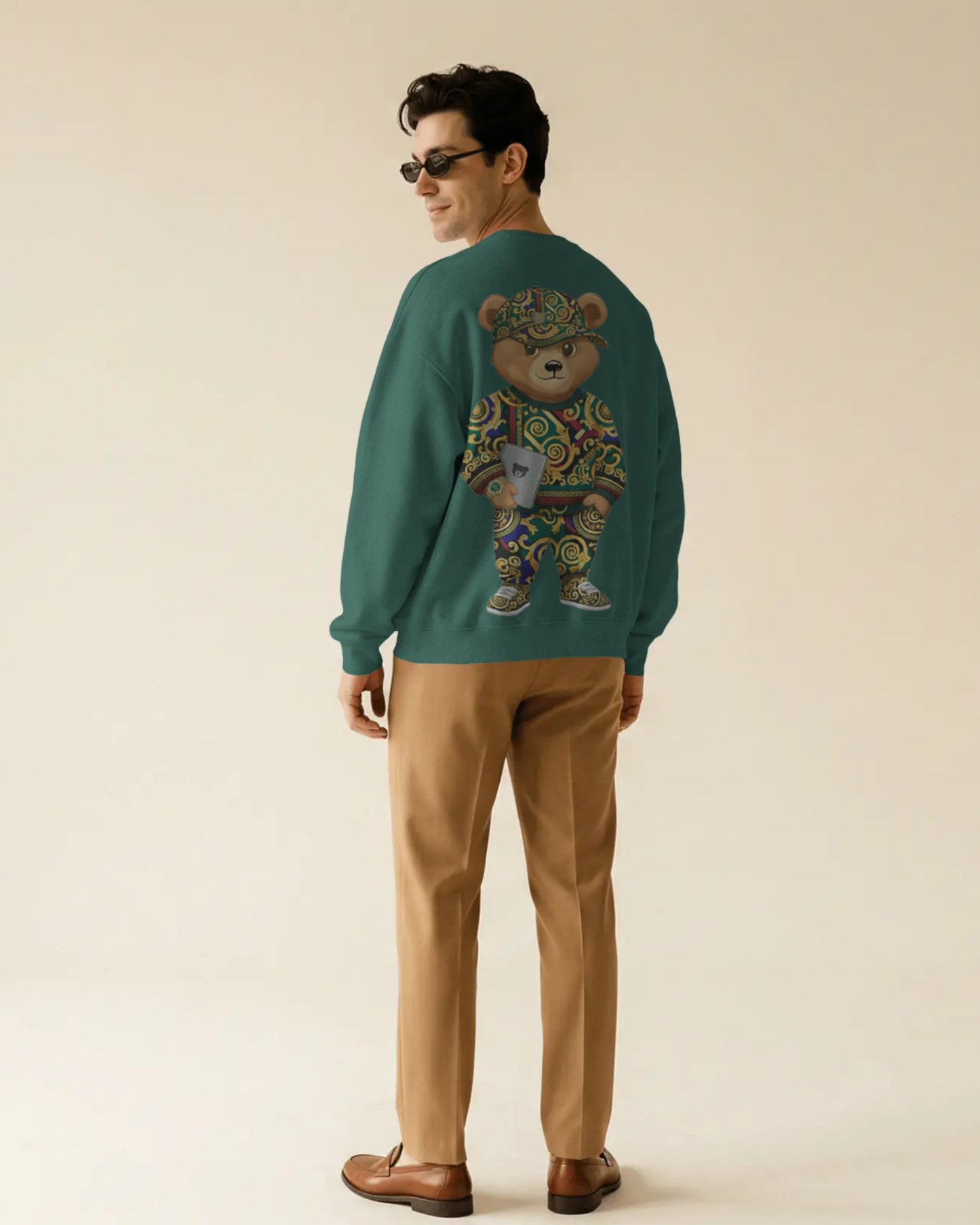 DIGITAL ROYALTY // ⚜️ 09 ⚜️ – Heavyweight Crewneck