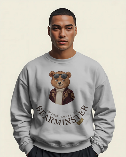 THE HUSTLE EMPIRE // 💸 04 💸 – Heavyweight Crewneck