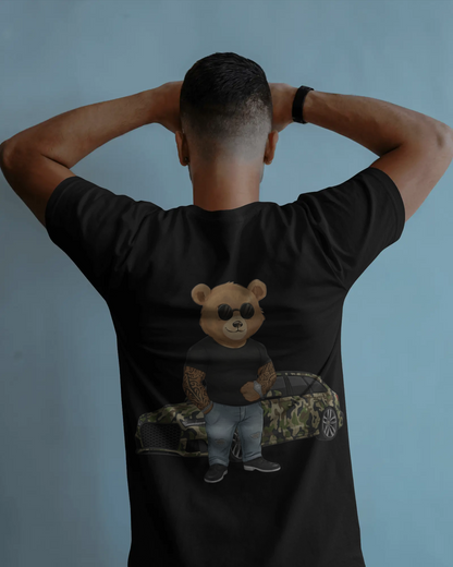 URBAN CAMO // AP-07 🔲 – Heavyweight Tee