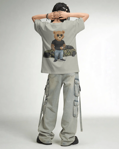 URBAN CAMO // AP-07 🔲 – Heavyweight Tee