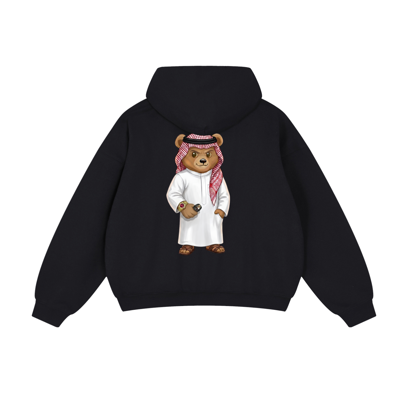 CRUISE DIVISION // ⚡ MB-03 ⚡ – Heavyweight Hoodie