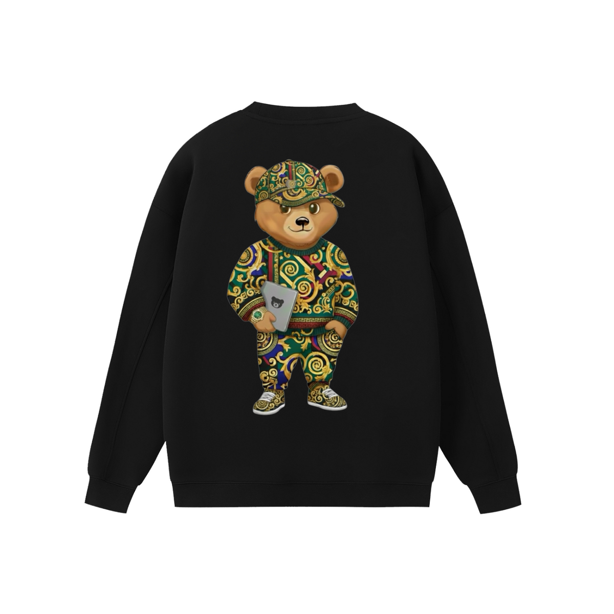 DIGITAL ROYALTY // ⚜️ 09 ⚜️ – Heavyweight Crewneck