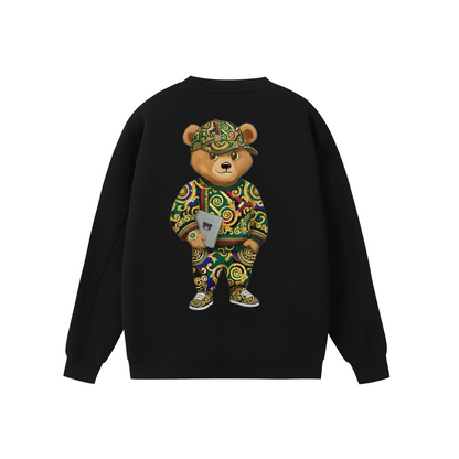 DIGITAL ROYALTY // ⚜️ 09 ⚜️ – Heavyweight Crewneck