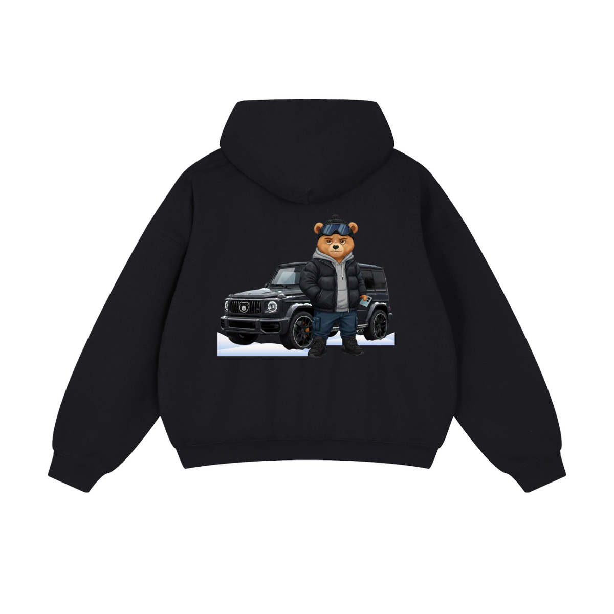 ASPEN OFF-ROAD // ❄️ BR-450 ❄️ – Heavyweight Hoodie