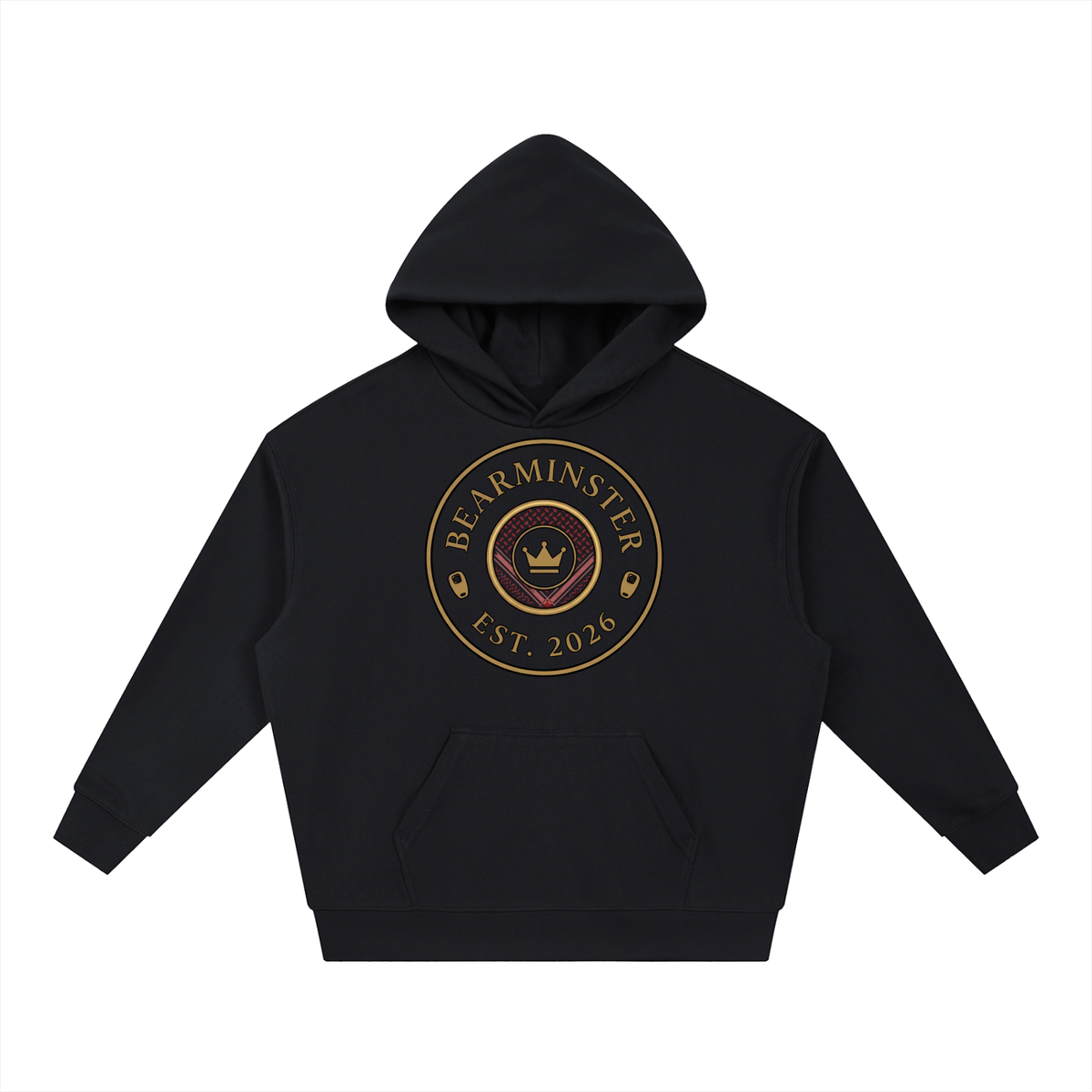 CRUISE DIVISION // ⚡ MB-03 ⚡ – Heavyweight Hoodie