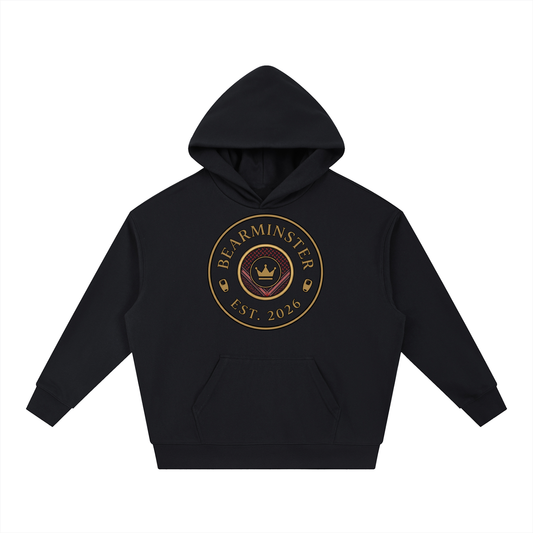 CRUISE DIVISION // ⚡ MB-03 ⚡ – Heavyweight Hoodie