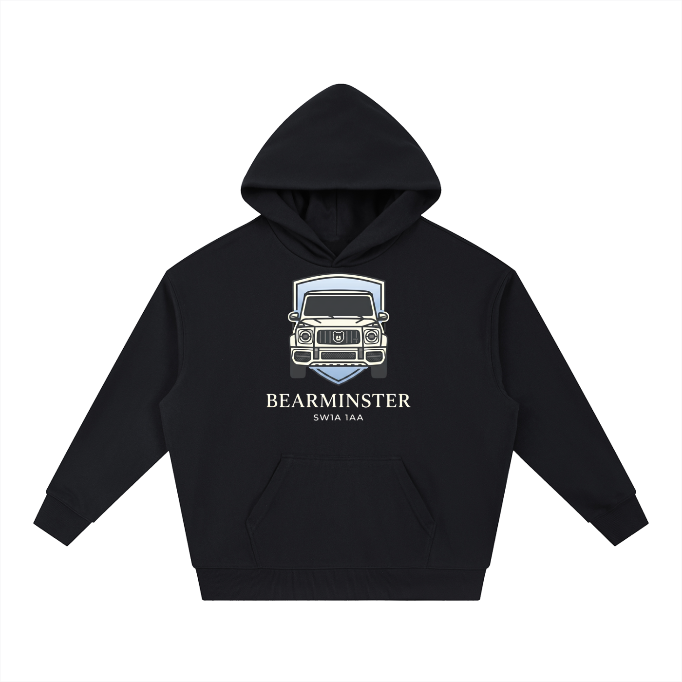ASPEN OFF-ROAD // ❄️ BR-450 ❄️ – Heavyweight Hoodie