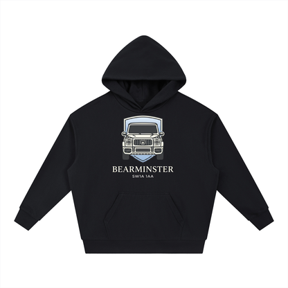 ASPEN OFF-ROAD // ❄️ BR-450 ❄️ – Heavyweight Hoodie