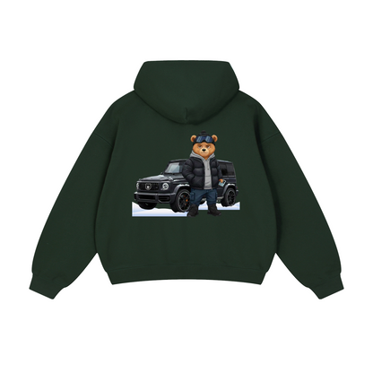 ASPEN OFF-ROAD // ❄️ BR-450 ❄️ – Heavyweight Hoodie