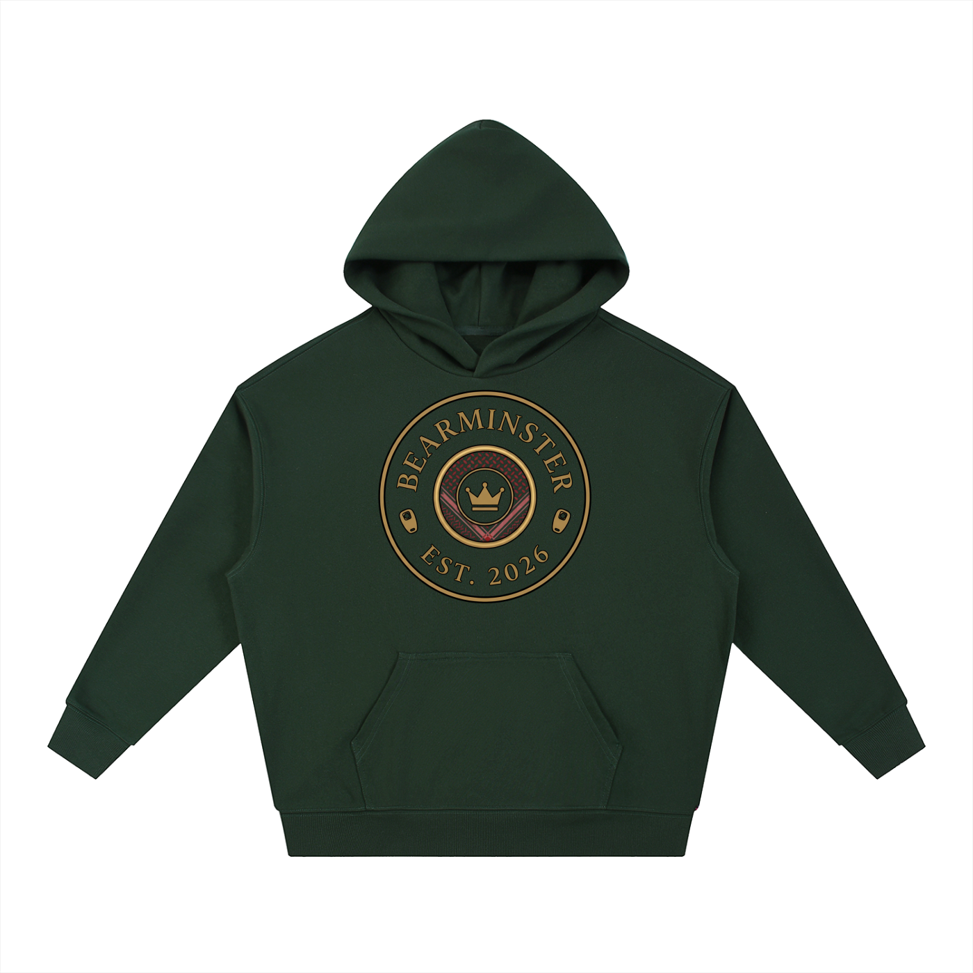CRUISE DIVISION // ⚡ MB-03 ⚡ – Heavyweight Hoodie