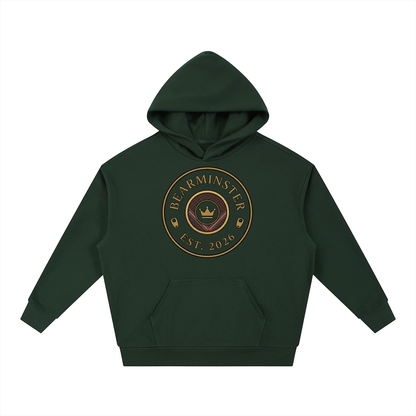 CRUISE DIVISION // ⚡ MB-03 ⚡ – Heavyweight Hoodie