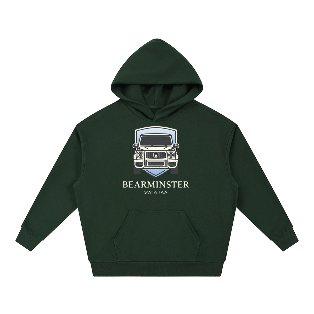 ASPEN OFF-ROAD // ❄️ BR-450 ❄️ – Heavyweight Hoodie