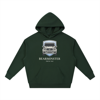 ASPEN OFF-ROAD // ❄️ BR-450 ❄️ – Heavyweight Hoodie