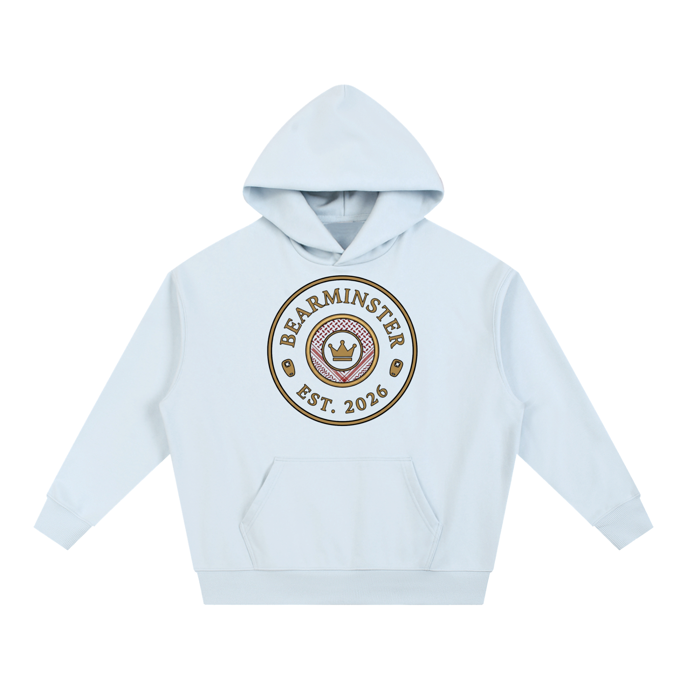 CRUISE DIVISION // ⚡ MB-03 ⚡ – Heavyweight Hoodie