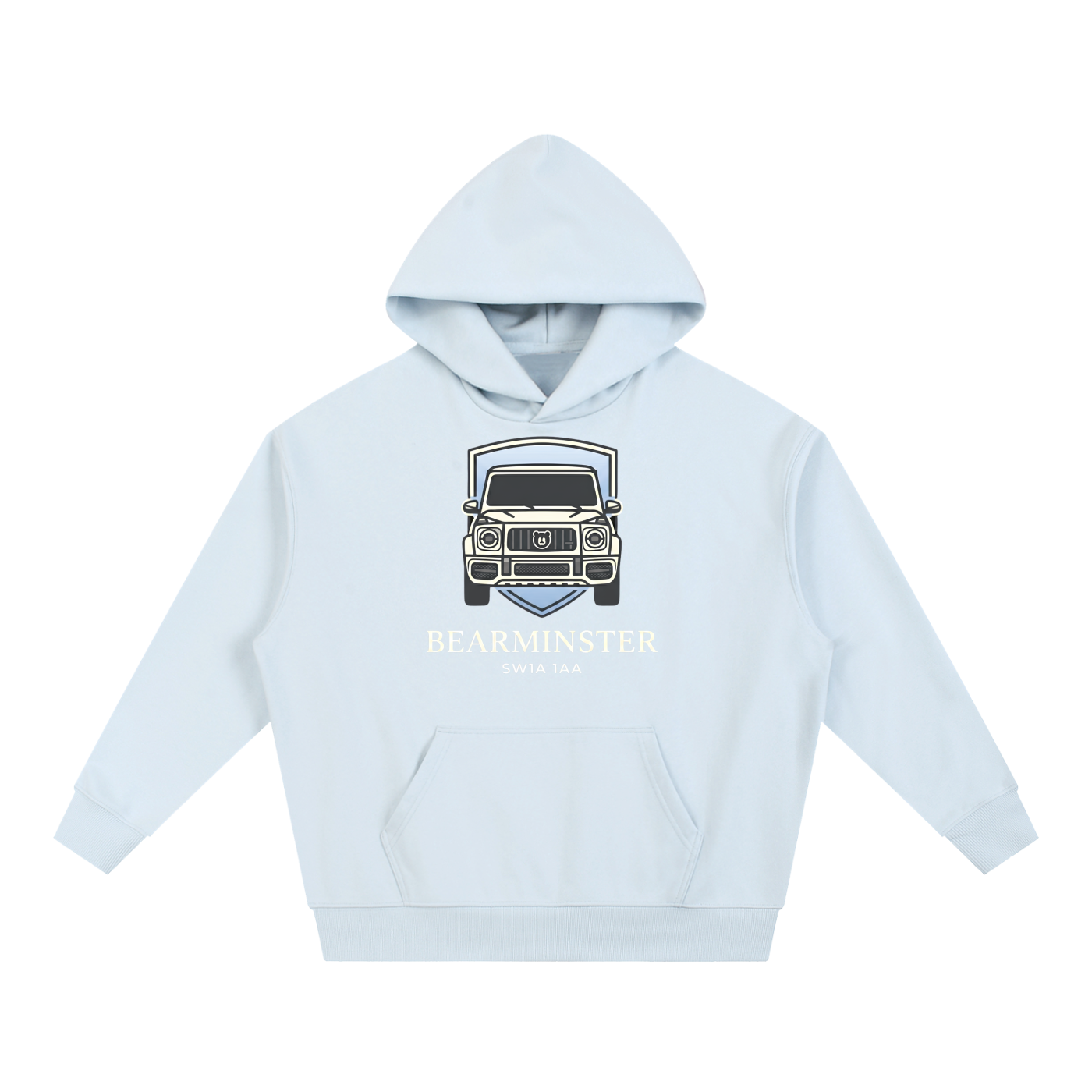 ASPEN OFF-ROAD // ❄️ BR-450 ❄️ – Heavyweight Hoodie