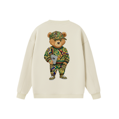DIGITAL ROYALTY // ⚜️ 09 ⚜️ – Heavyweight Crewneck