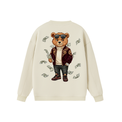 THE HUSTLE EMPIRE // 💸 04 💸 – Heavyweight Crewneck