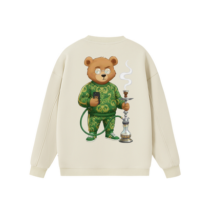 THE BAROCCO SMOKE // ⚜️ 01 ⚜️ – Heavyweight Crewneck