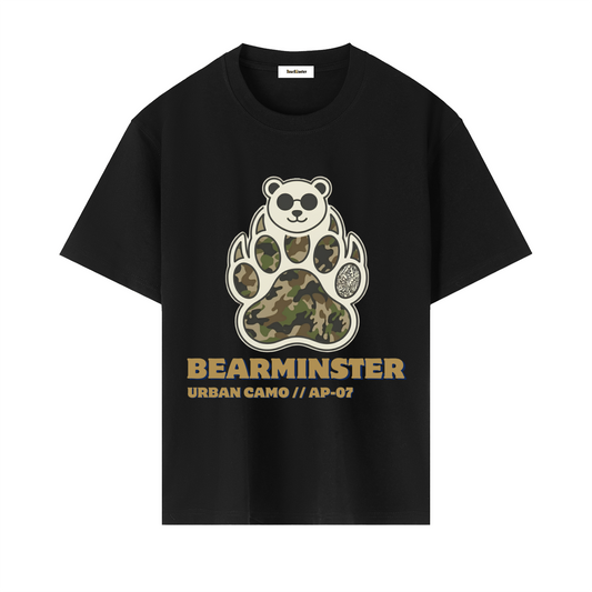 URBAN CAMO // AP-07 🔲 – Heavyweight Tee