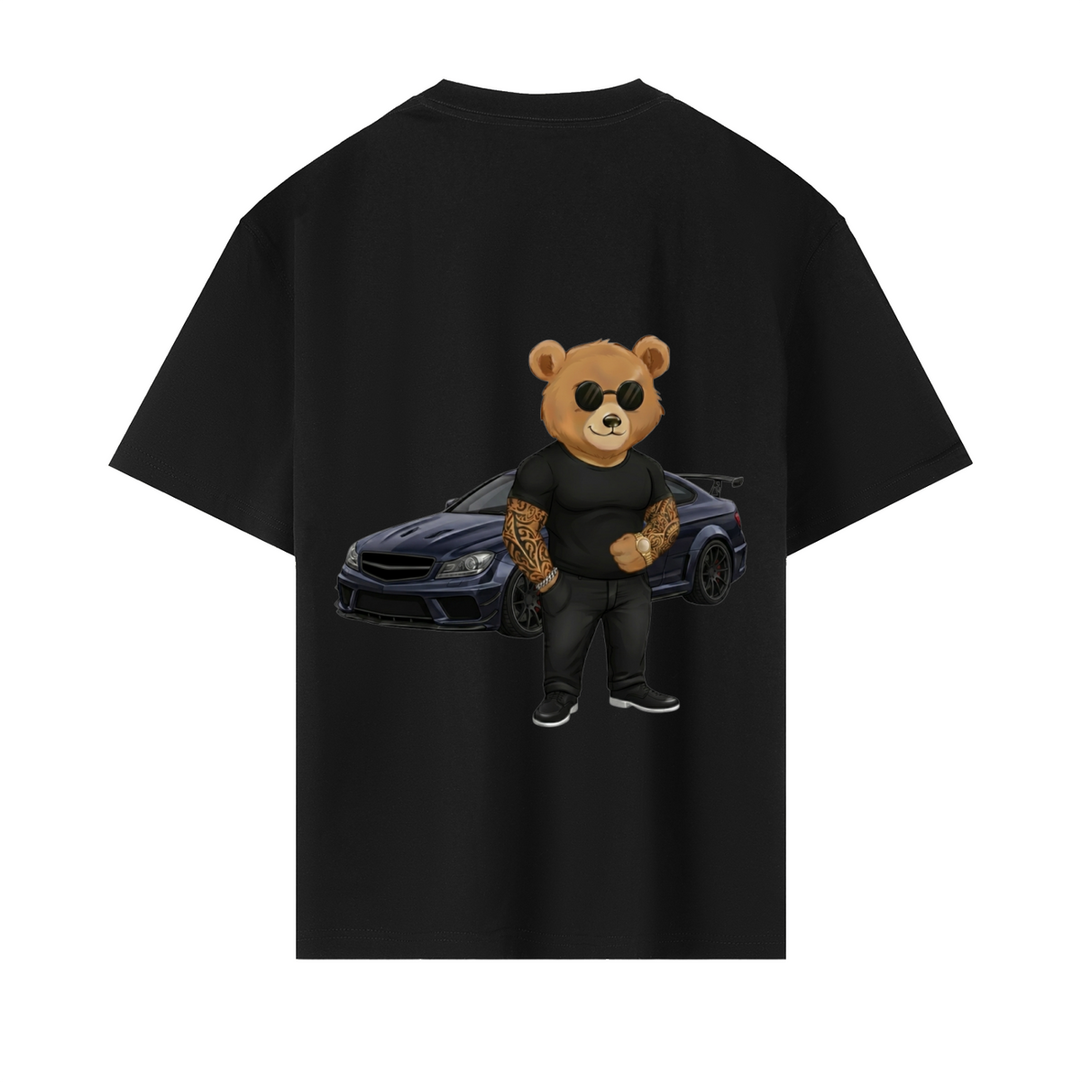 BLACK INK • V8 SPEC // 🏁 05 – Heavyweight Tee