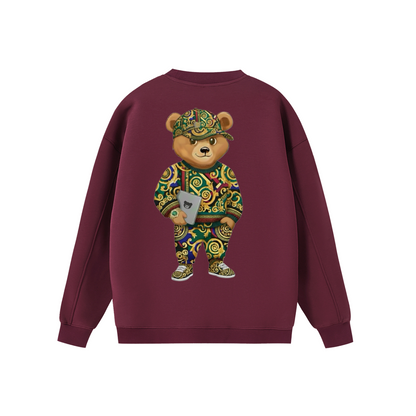 DIGITAL ROYALTY // ⚜️ 09 ⚜️ – Heavyweight Crewneck