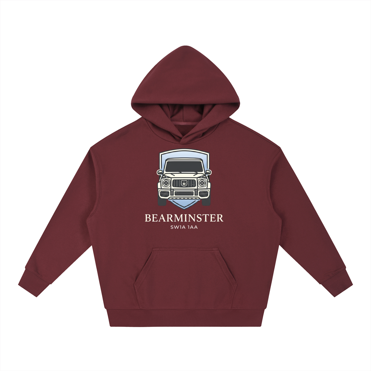 ASPEN OFF-ROAD // ❄️ BR-450 ❄️ – Heavyweight Hoodie
