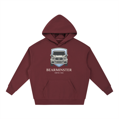 ASPEN OFF-ROAD // ❄️ BR-450 ❄️ – Heavyweight Hoodie