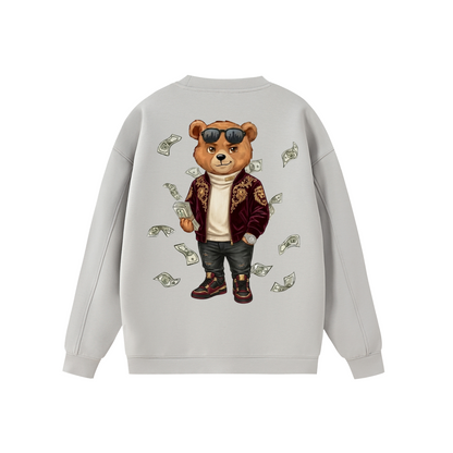 THE HUSTLE EMPIRE // 💸 04 💸 – Heavyweight Crewneck