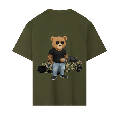 URBAN CAMO // AP-07 🔲 – Heavyweight Tee