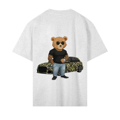 URBAN CAMO // AP-07 🔲 – Heavyweight Tee