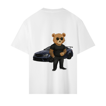 BLACK INK • V8 SPEC // 🏁 05 – Heavyweight Tee