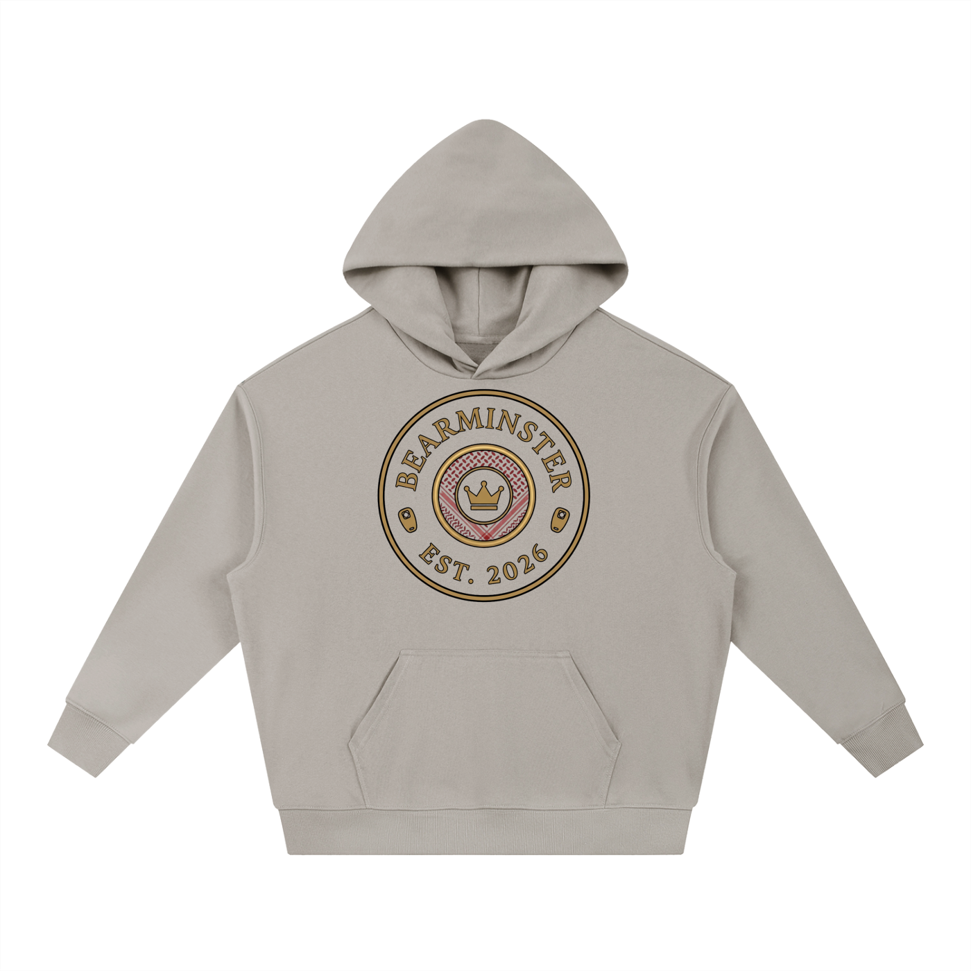 CRUISE DIVISION // ⚡ MB-03 ⚡ – Heavyweight Hoodie