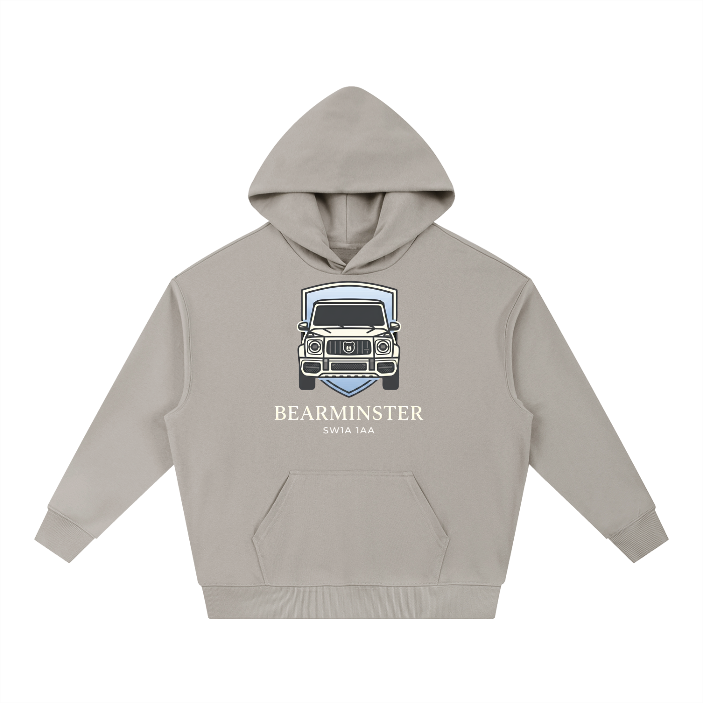 ASPEN OFF-ROAD // ❄️ BR-450 ❄️ – Heavyweight Hoodie