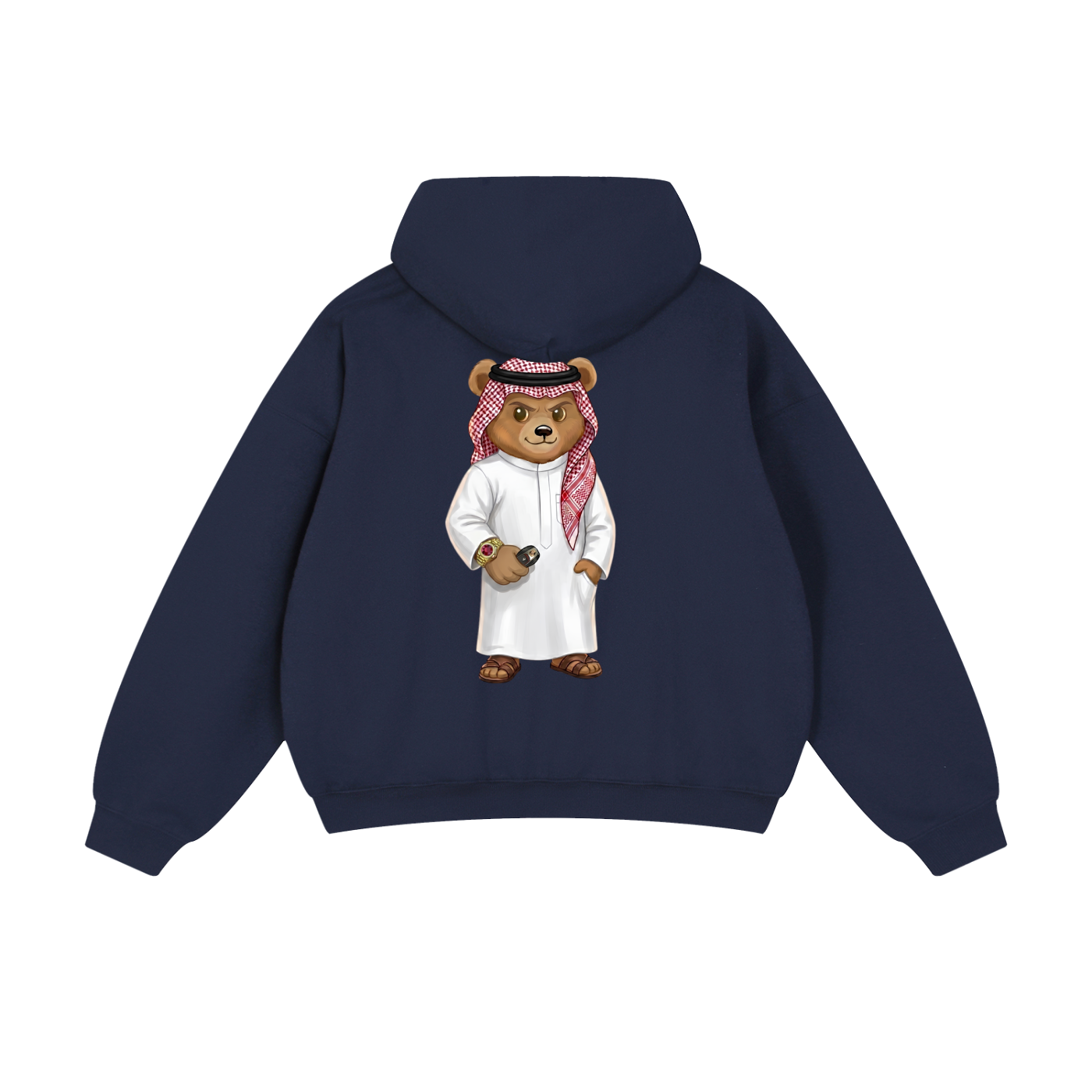 CRUISE DIVISION // ⚡ MB-03 ⚡ – Heavyweight Hoodie