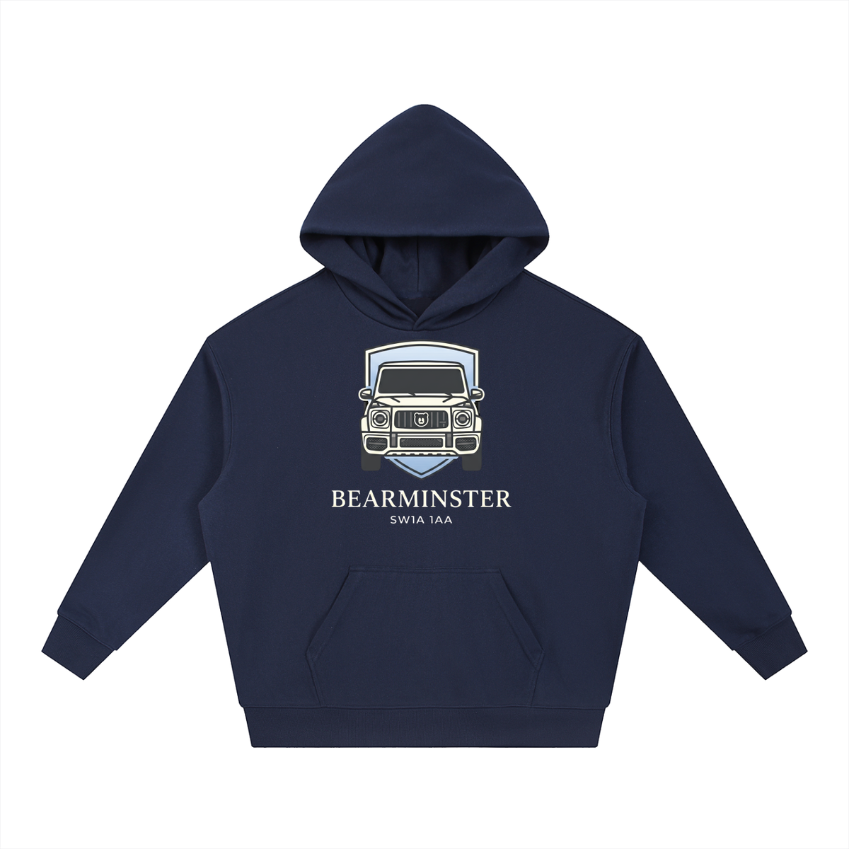 ASPEN OFF-ROAD // ❄️ BR-450 ❄️ – Heavyweight Hoodie