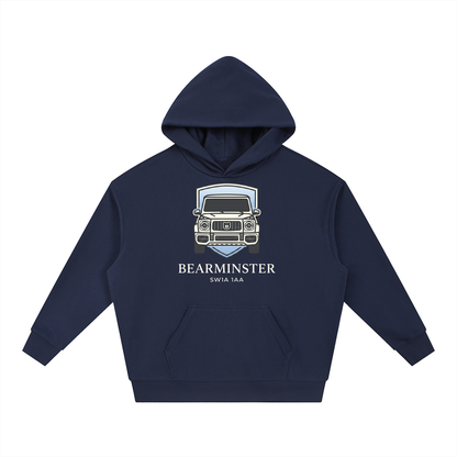 ASPEN OFF-ROAD // ❄️ BR-450 ❄️ – Heavyweight Hoodie