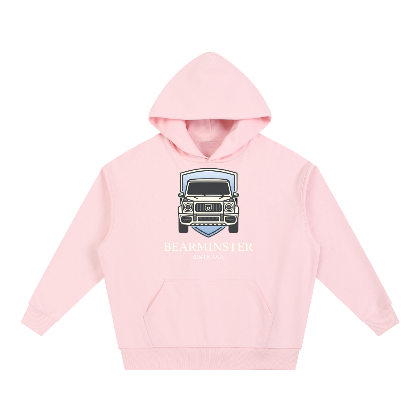 ASPEN OFF-ROAD // ❄️ BR-450 ❄️ – Heavyweight Hoodie