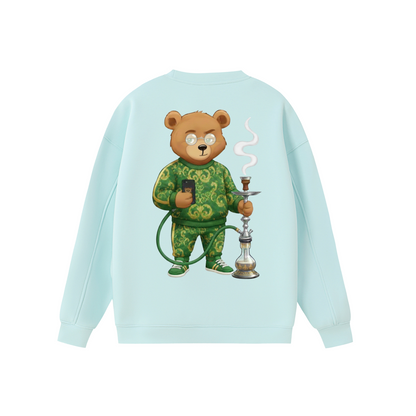 THE BAROCCO SMOKE // ⚜️ 01 ⚜️ – Heavyweight Crewneck