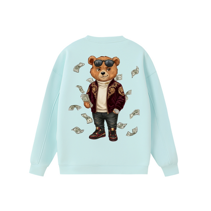 THE HUSTLE EMPIRE // 💸 04 💸 – Heavyweight Crewneck