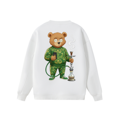 THE BAROCCO SMOKE // ⚜️ 01 ⚜️ – Heavyweight Crewneck